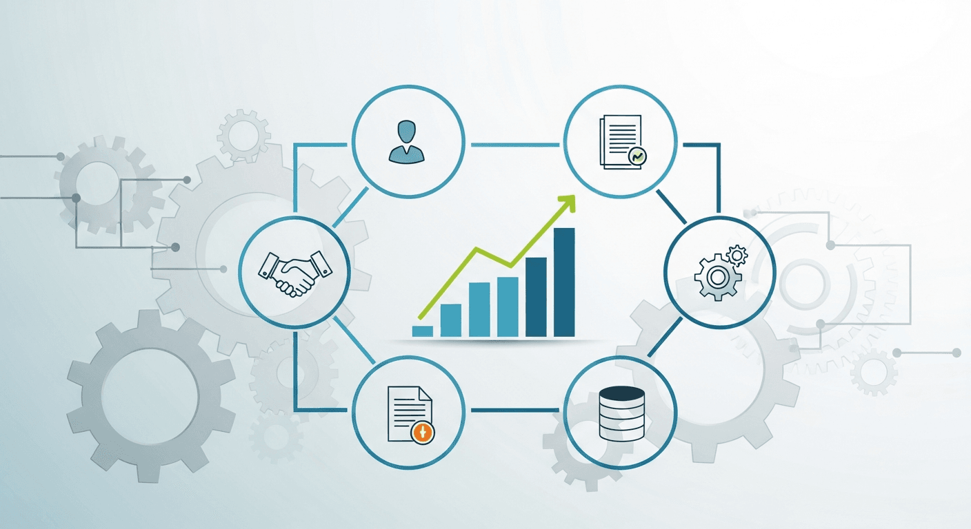 ¿Qué es un sistema de ventas B2B y cómo automatizarlo con éxito?