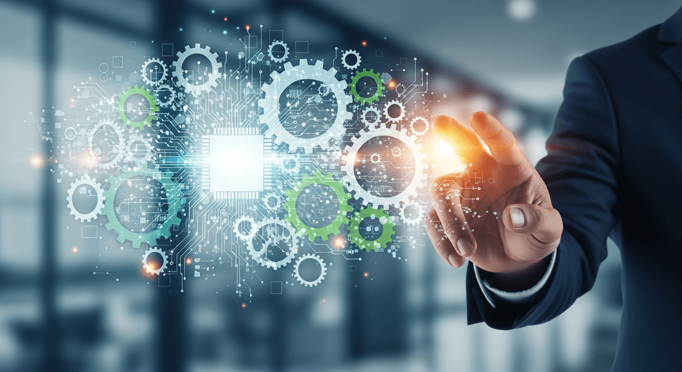 Inteligencia Artificial Empresas: Automatiza y Reduce Costos