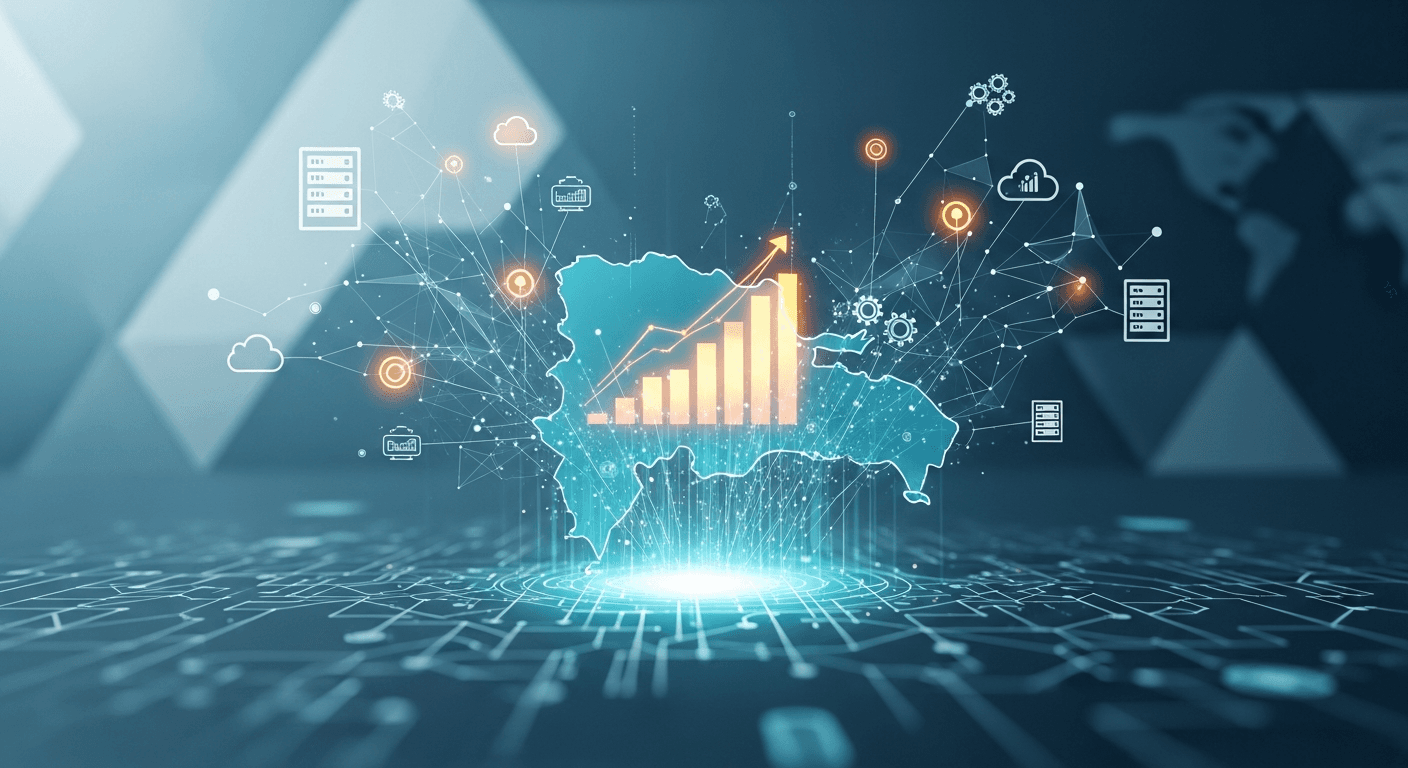 ¿Qué es la transformación digital y por qué tu empresa en RD la necesita hoy?