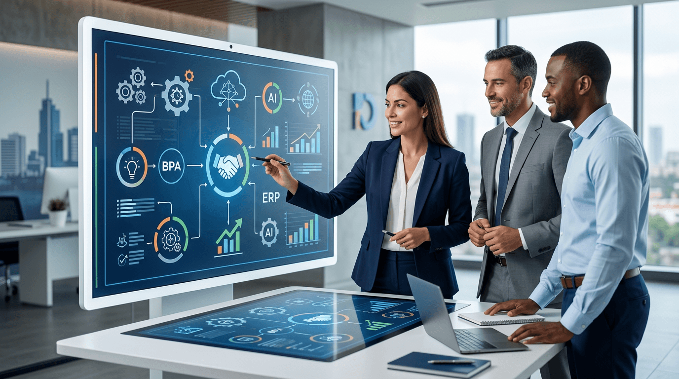 Transformación Digital en RD: Por qué tu empresa necesita una estrategia tecnológica hoy