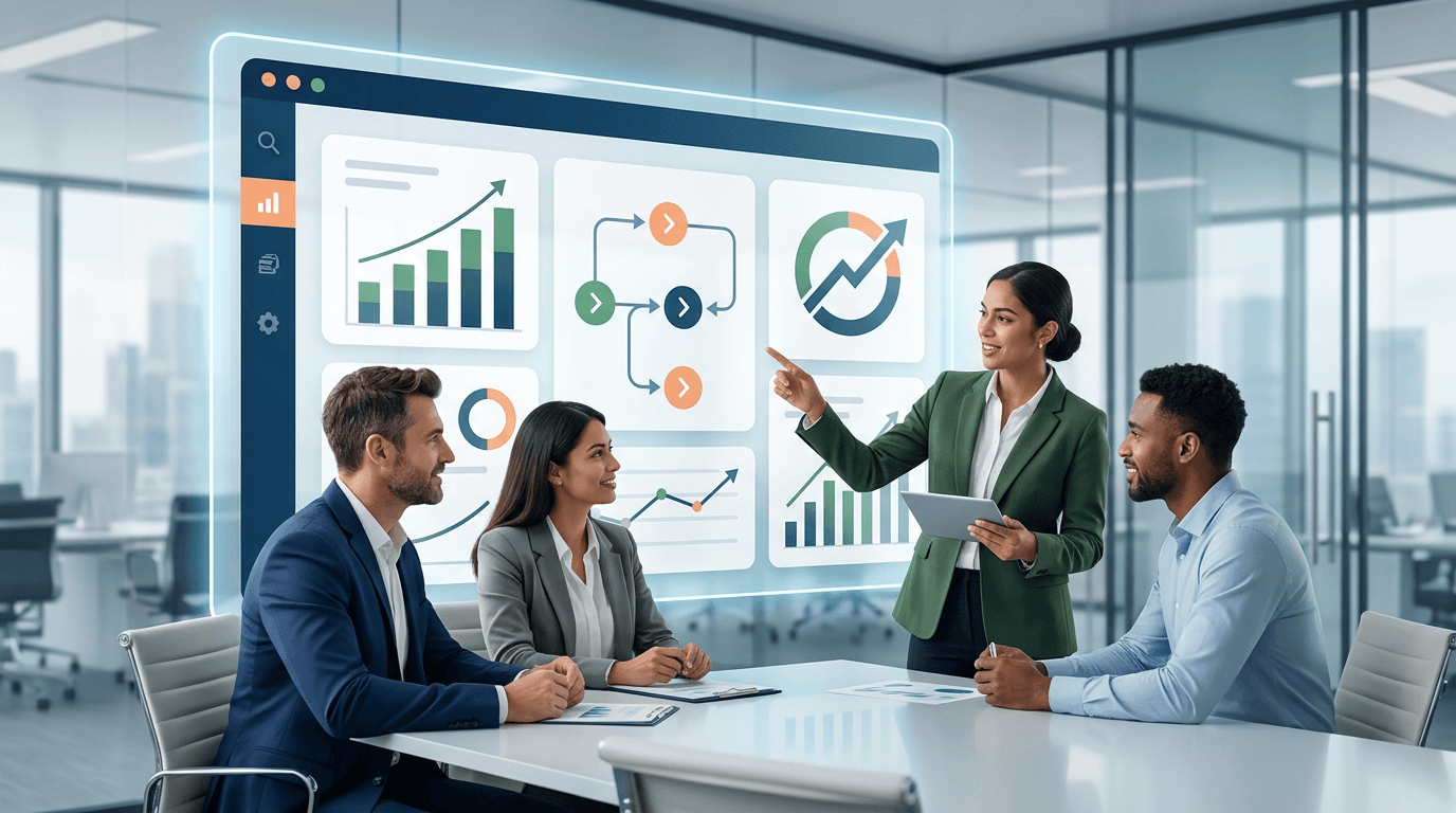 ¿Qué es un sistema de ventas y por qué tu empresa B2B necesita automatizarlo?