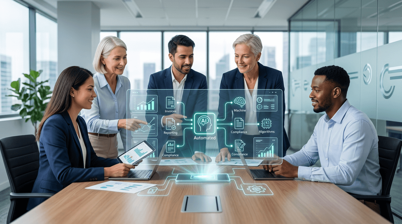 Featured image for: Accounting Automation: How to Prepare Your Team for AI