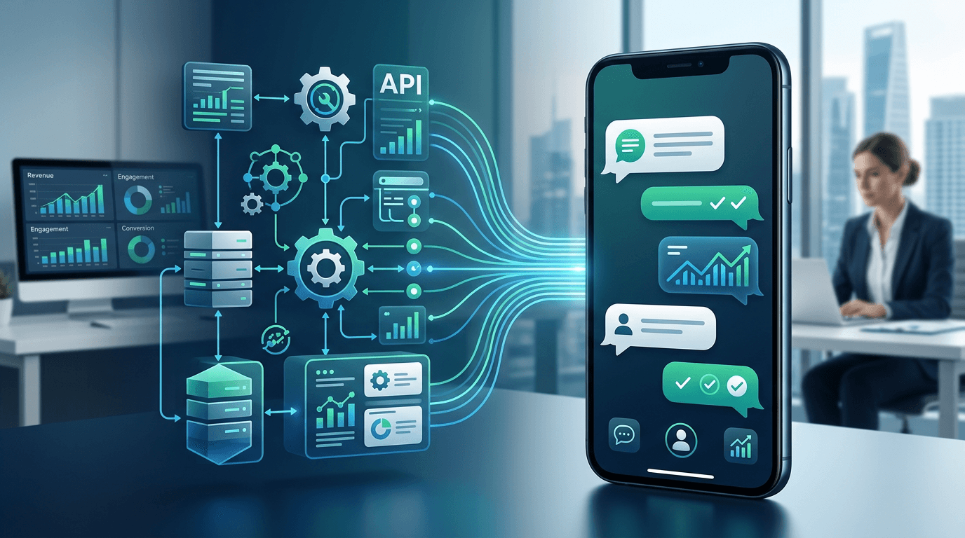 Featured image for: What is WhatsApp Business API and How to Integrate It Into Your Marketing Strategy