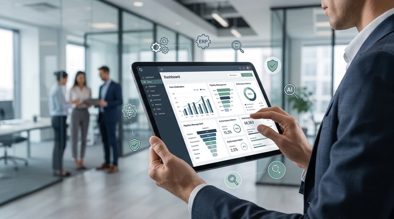 Featured image for: The Risks of Using a Free Sales System in Your B2B Company