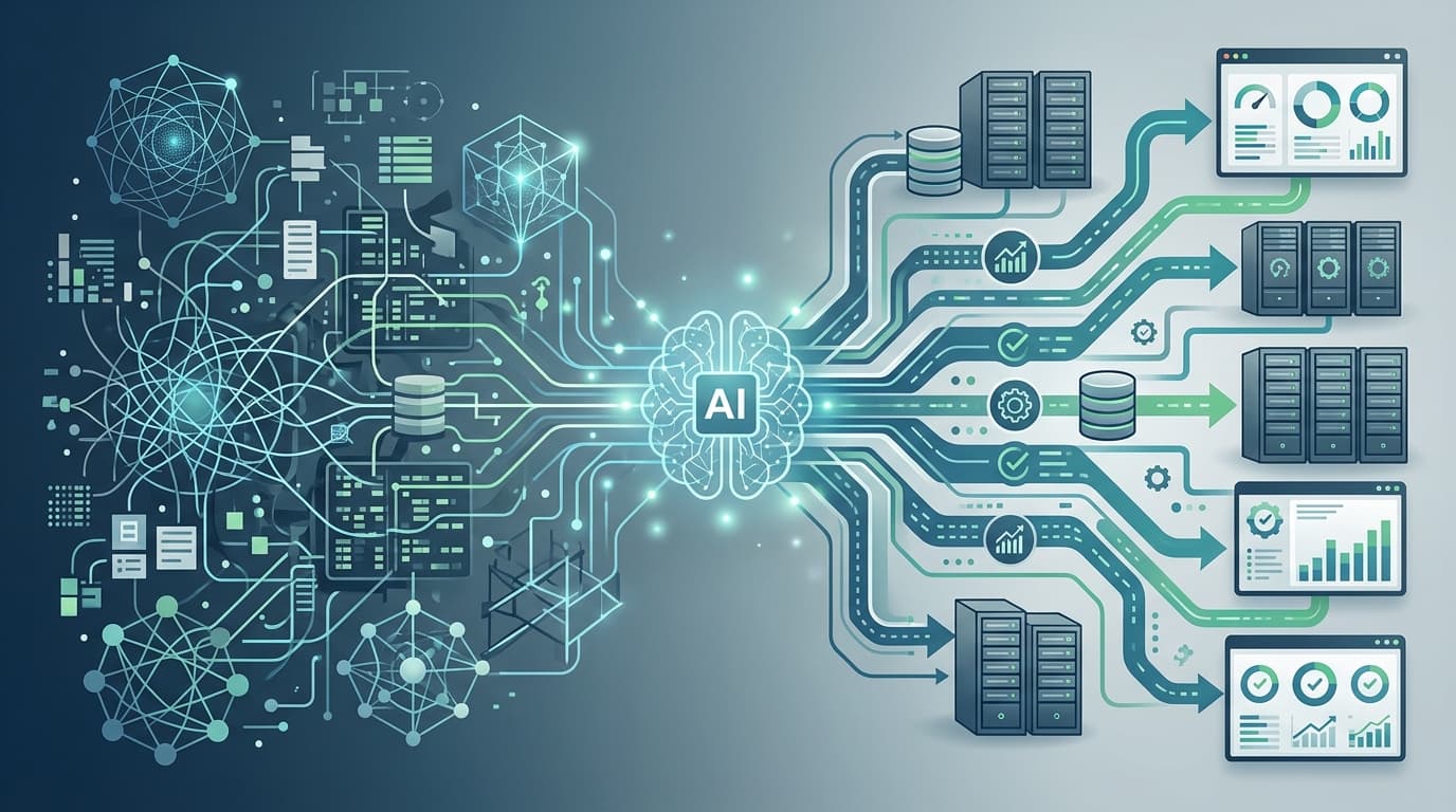 Featured image for: AI for IT Operations: Ending Chaos in Your IT Department