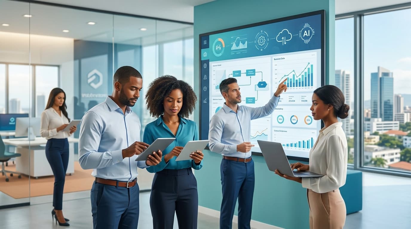 Featured image for: What is Digital Transformation and Why Your Company in the DR Needs It Today