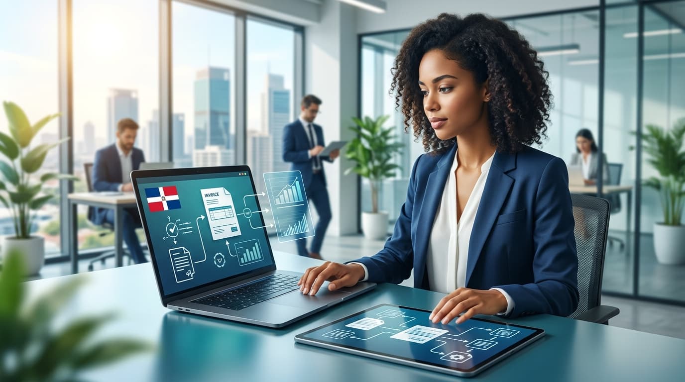 Guía 2026: Cómo automatizar tu facturación electrónica en República Dominicana