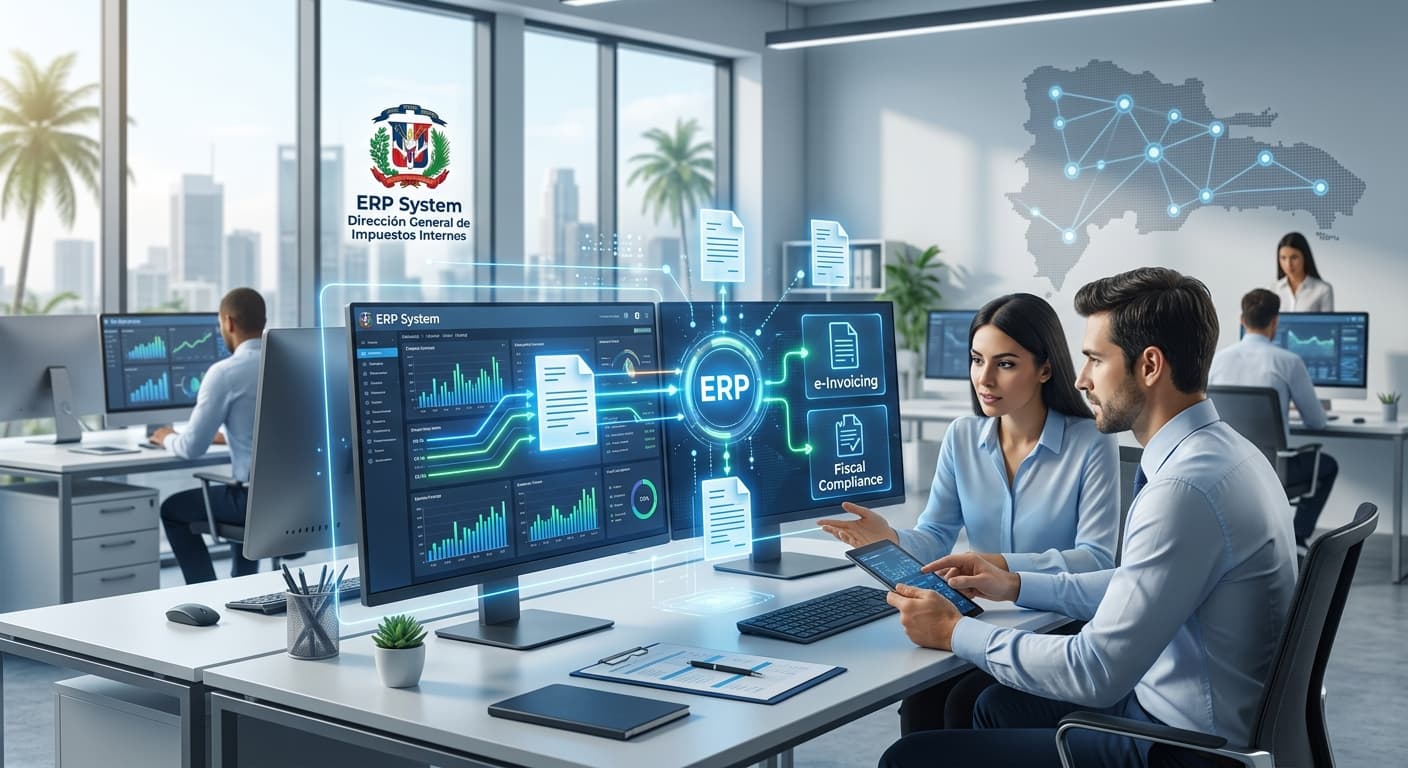 Featured image for: Integración ERP y Facturación Electrónica: Centraliza tu gestión fiscal en 2026
