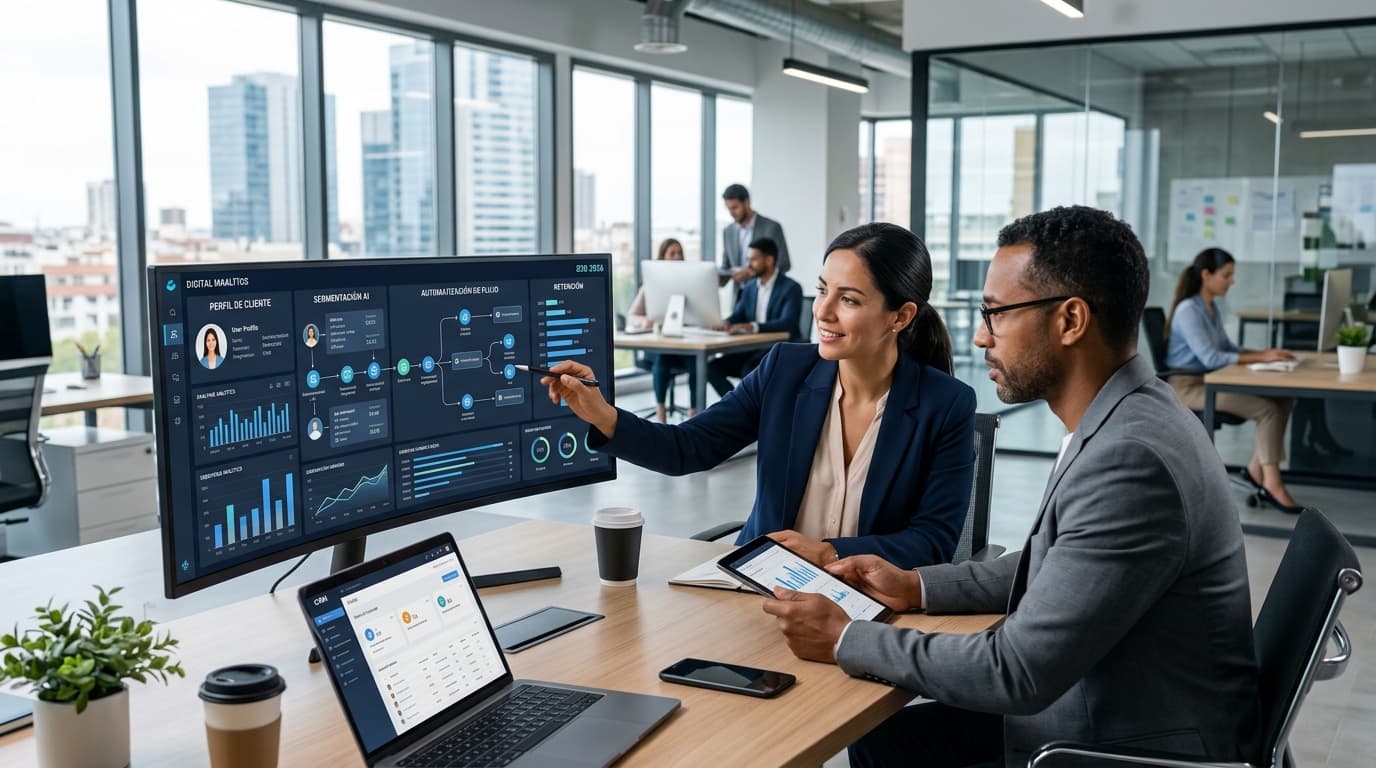Featured image for: Personalización a escala: Cómo usar la automatización para mejorar la retención de clientes B2B en 2026