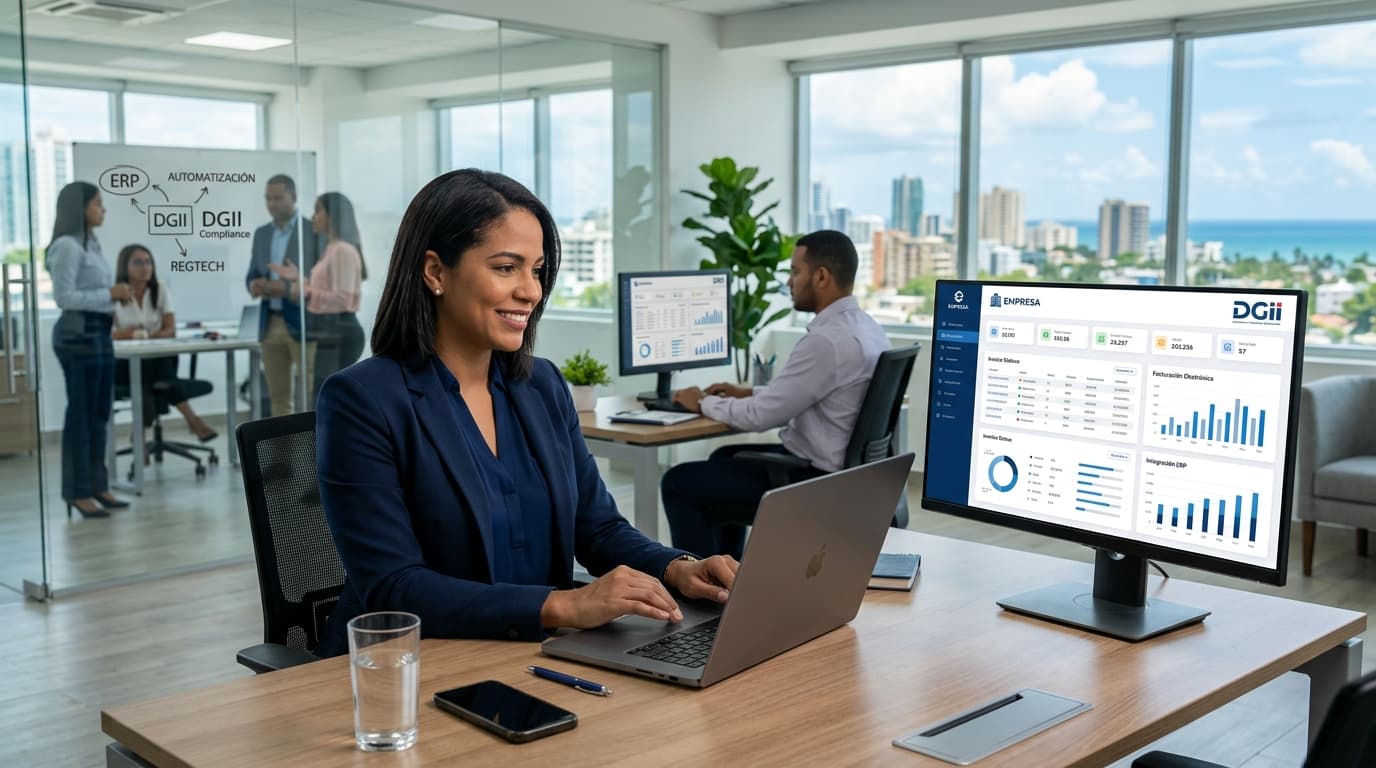 Featured image for: Integración de Facturación Electrónica con tu ERP: El siguiente paso para tu empresa