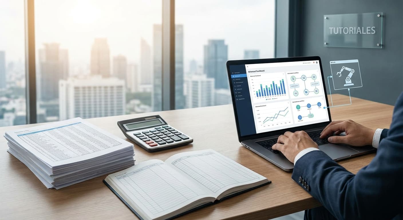 Featured image for: De Excel a la Automatización: Cómo profesionalizar tu gestión operativa