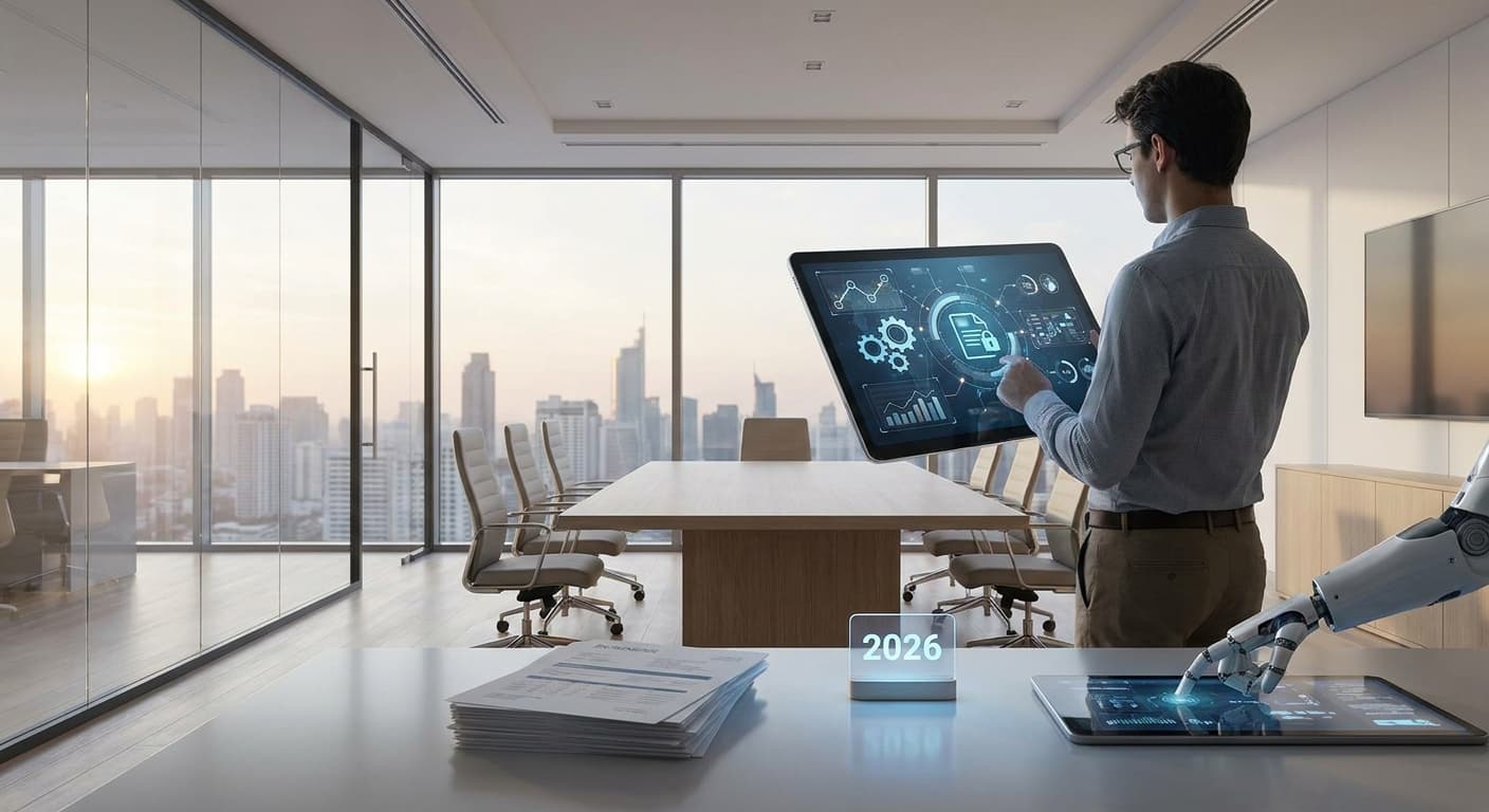 Featured image for: Automatización del proceso de habilitación con la DGII: Guía para empresas B2B en 2026