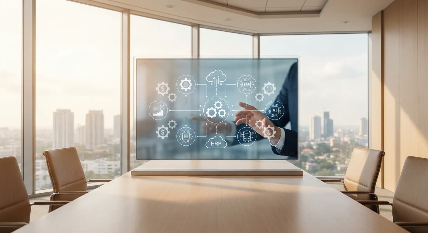 Featured image for: Transformación Digital en RD: Cómo convertir tu infraestructura TI en una ventaja competitiva en 2026