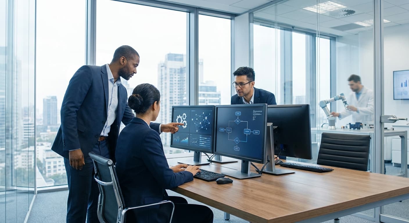 Featured image for: Automatización de procesos B2B: La clave para escalar sin aumentar tu plantilla