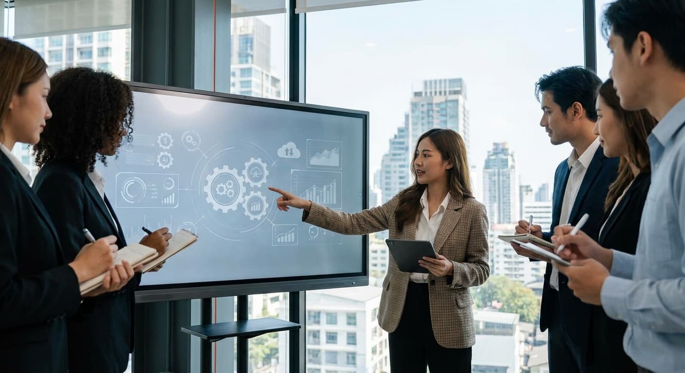 Estrategias de marketing digital para empresas tecnológicas en República Dominicana