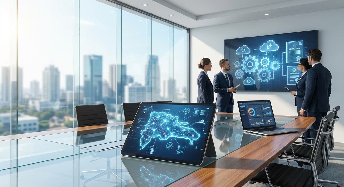 Featured image for: Estado de la Transformación Digital en República Dominicana: Junio 2026