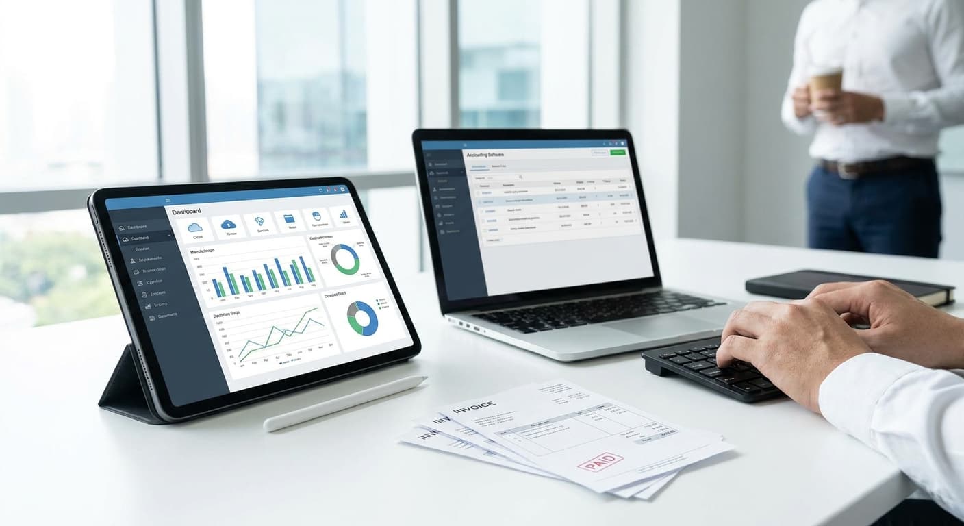 Featured image for: Guía paso a paso: Automatización de cuentas por pagar para pymes