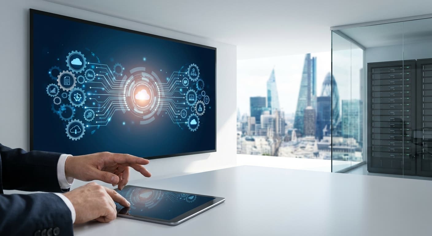 Featured image for: Centralización de datos: El primer paso para una automatización de procesos exitosa