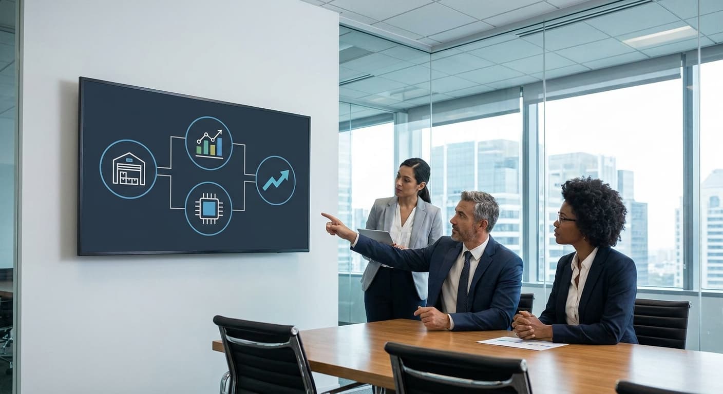 Featured image for: ERP en inventarios: Cómo optimizar el flujo de caja en tu empresa