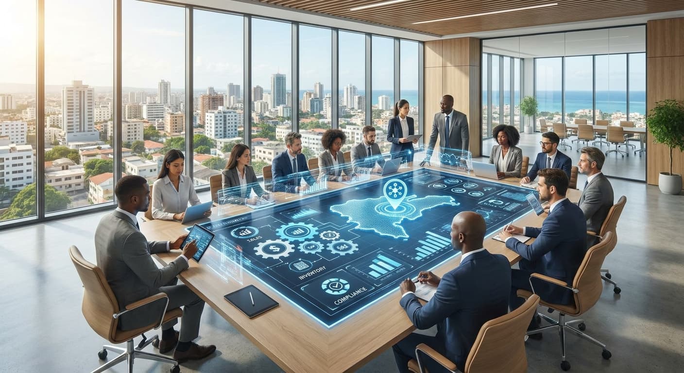 Featured image for: Sistema de ventas integral: La clave para centralizar operaciones en empresas dominicanas