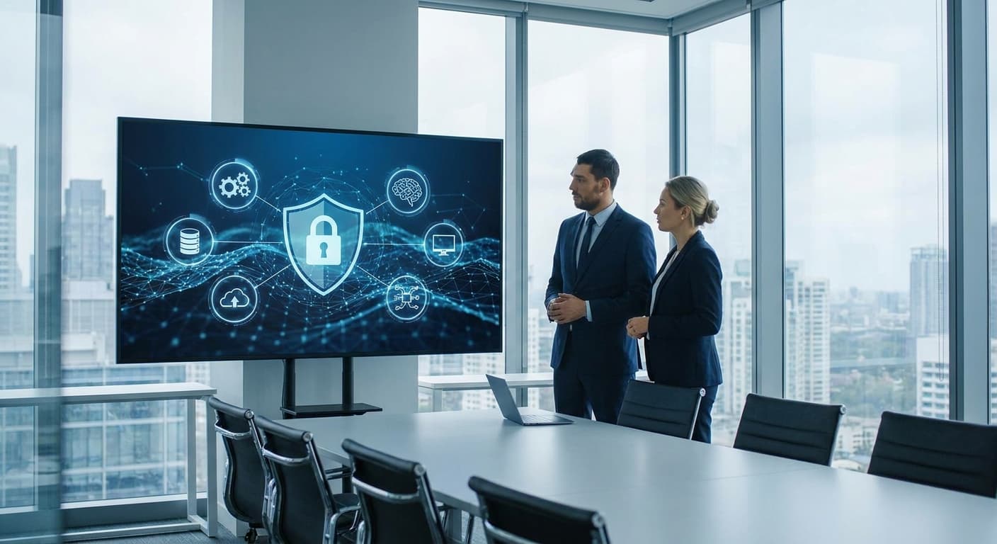 Featured image for: Ciberseguridad y cumplimiento: Protegiendo tus datos en la era de la transformación digital