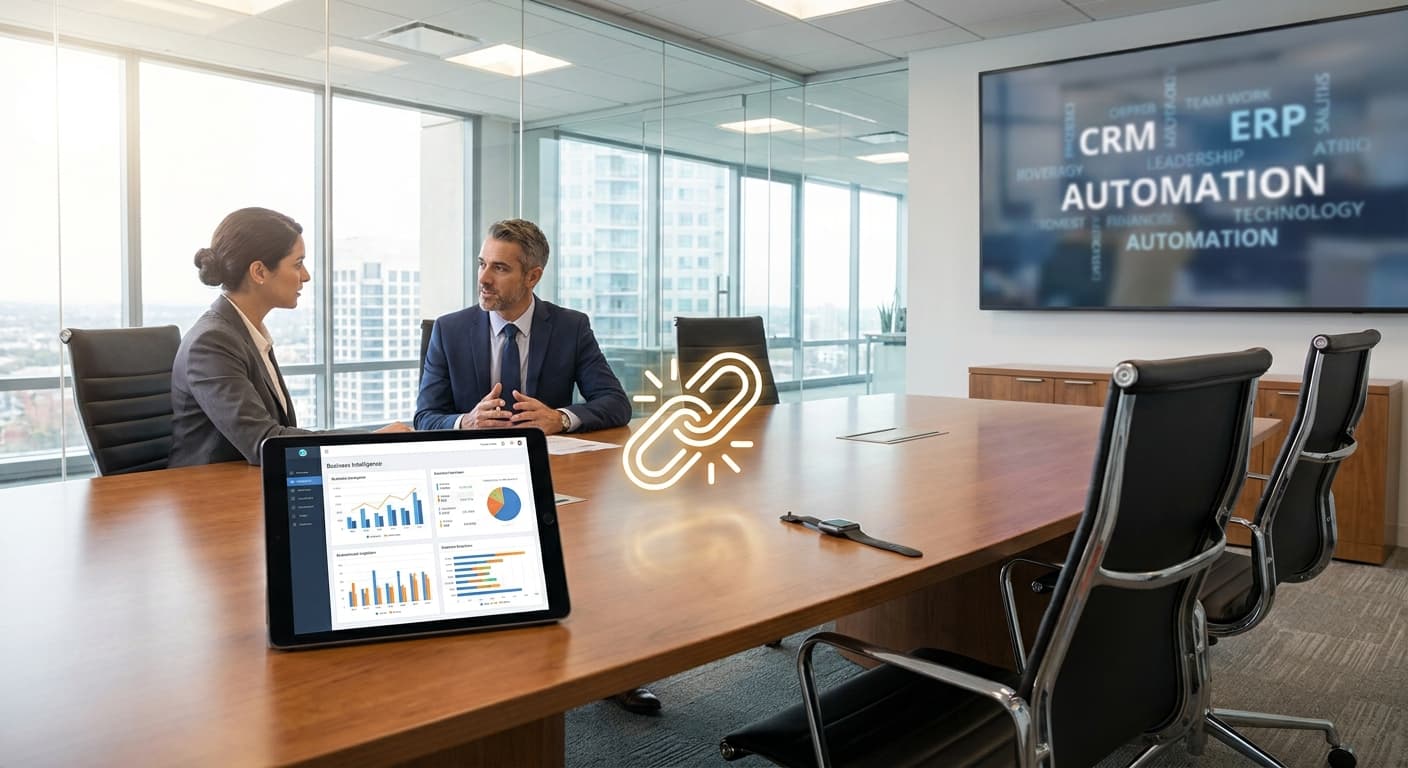 Featured image for: Escalabilidad empresarial: Por qué las empresas B2B pierden contratos por falta de seguimiento automatizado en negociaciones complejas