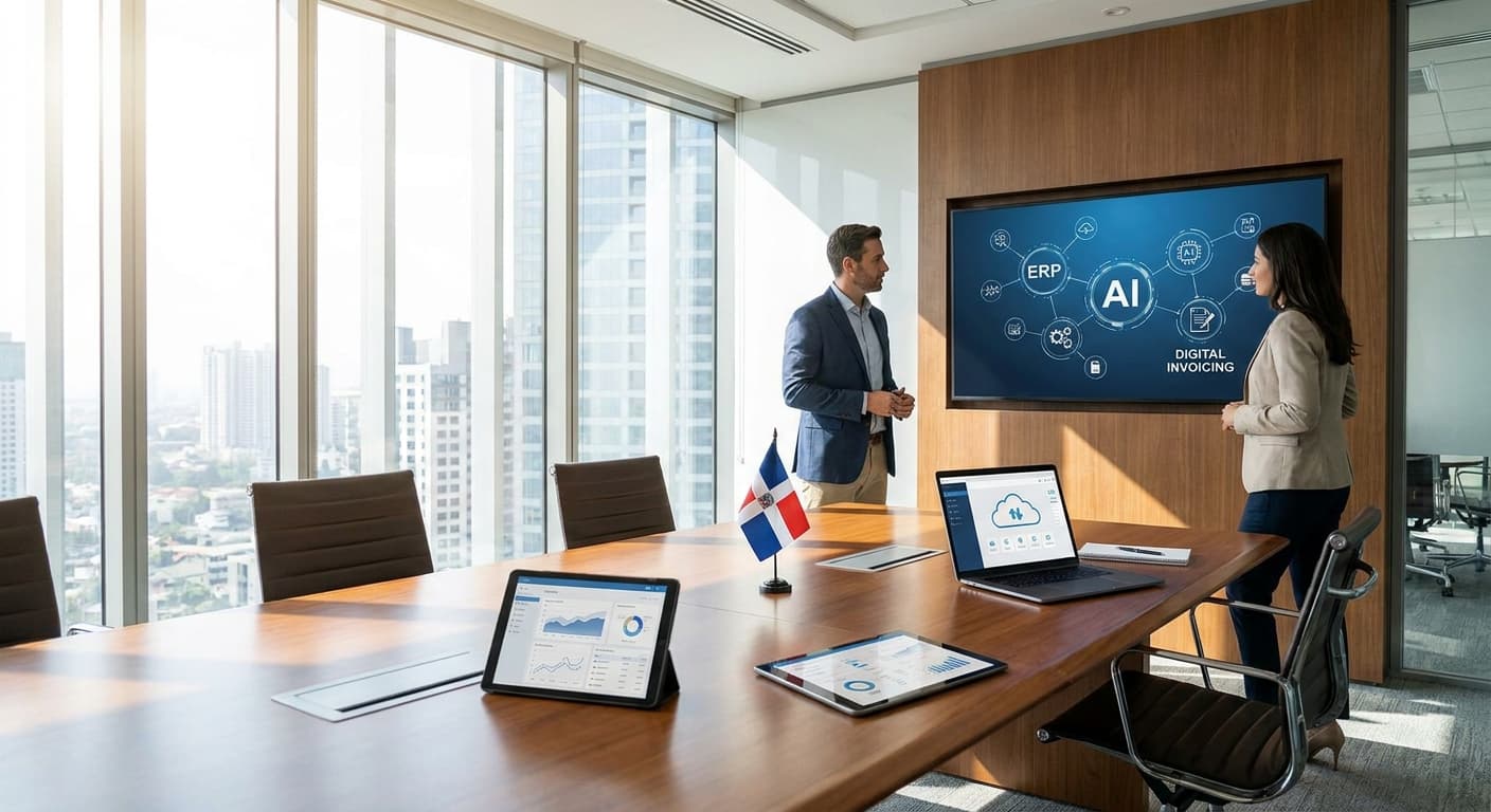 Guía para elegir proveedor de factura electrónica en República Dominicana 2026