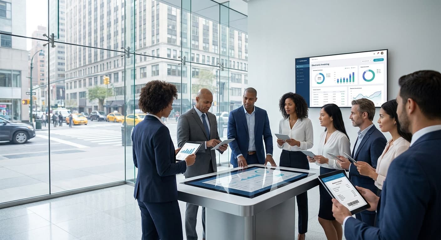Featured image for: Guía práctica: Implementación de facturación electrónica para retail en República Dominicana