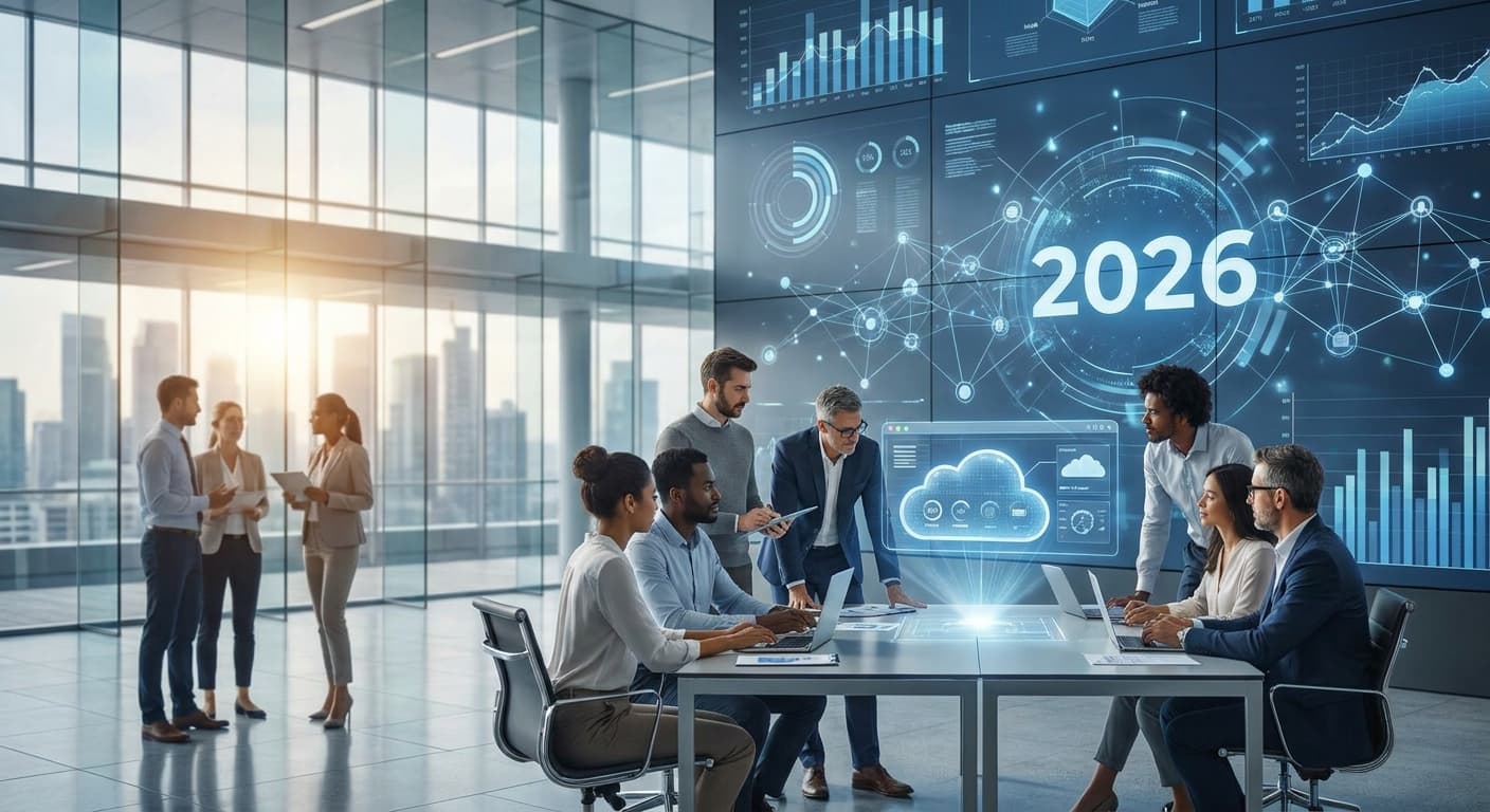 Featured image for: Marketing basado en datos: Cómo integrar tu CRM con tus campañas en 2026