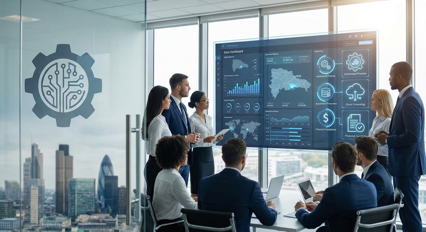 Featured image for: La transformación digital en República Dominicana ya no es una opción, ¡es una necesidad crítica en 2026!