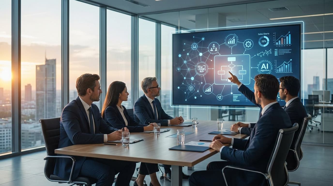 Featured image for: Cómo seleccionar el mejor sistema de gestión del rendimiento de ventas para tu empresa en 2026