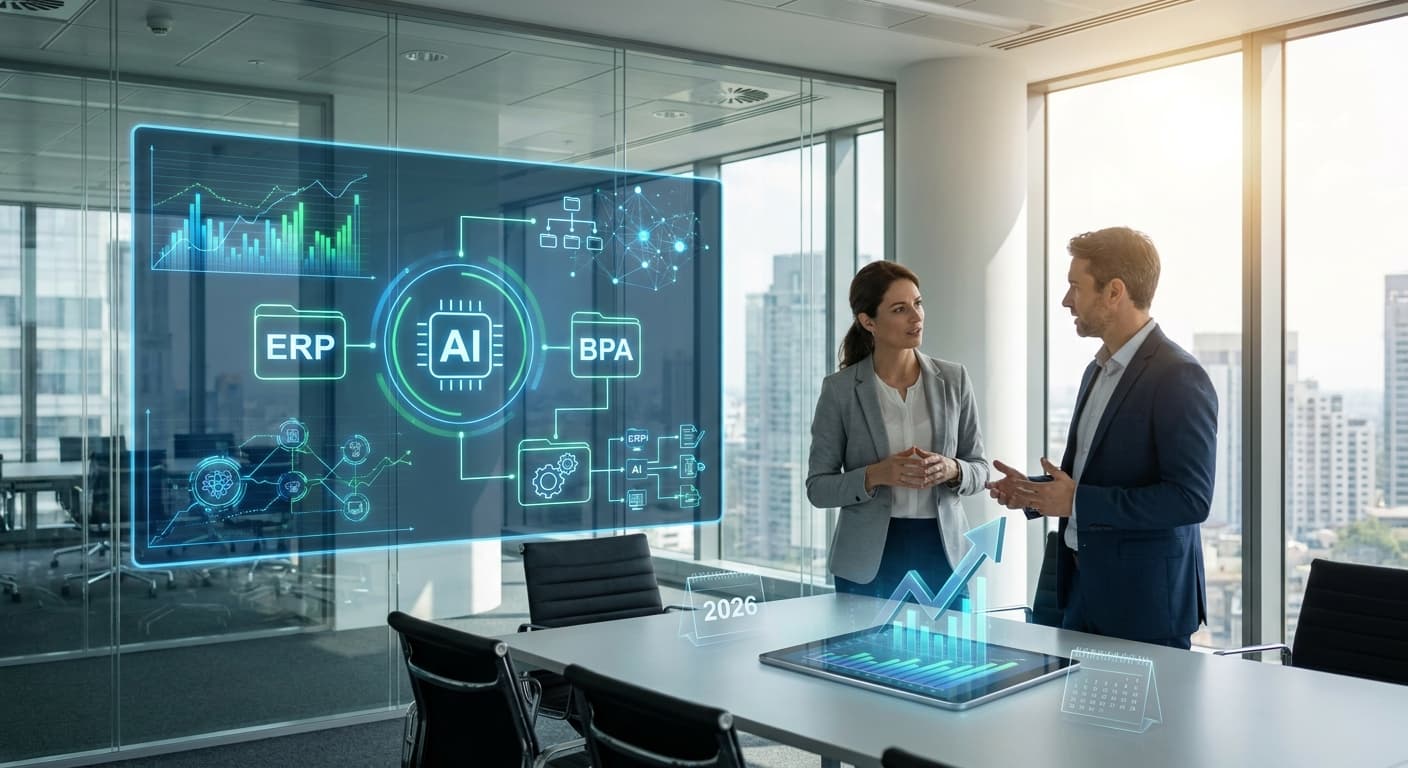 Featured image for: Por qué tu empresa necesita un software de gestión escalable en 2026