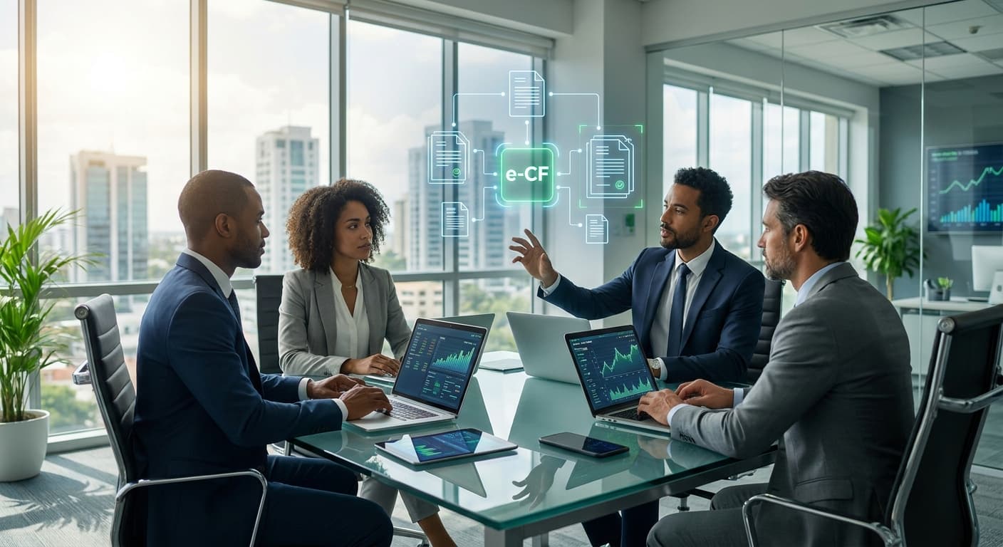 Featured image for: Facturación electrónica / e-cf: Guía de cumplimiento para empresas en crecimiento en 2026