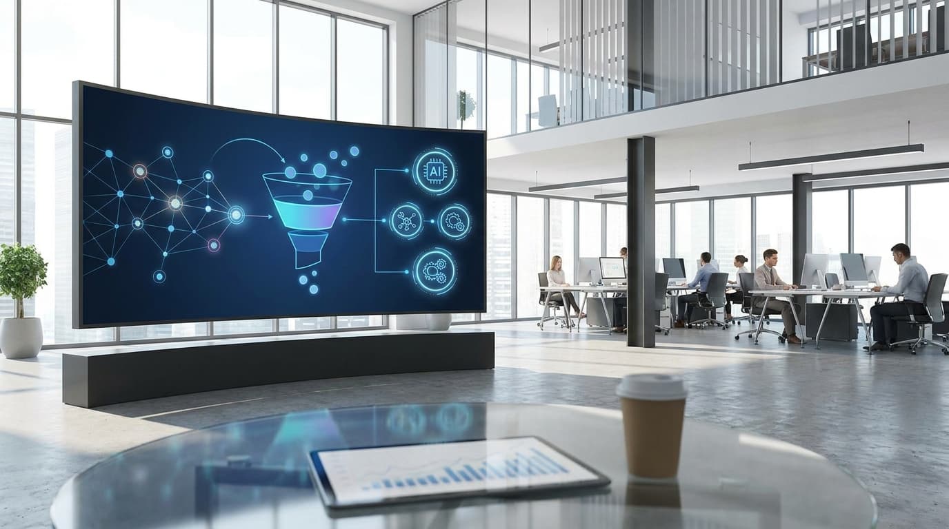 Featured image for: Marketing Digital y Automatización: Cómo AA Technology impulsa tu conversión en 2026