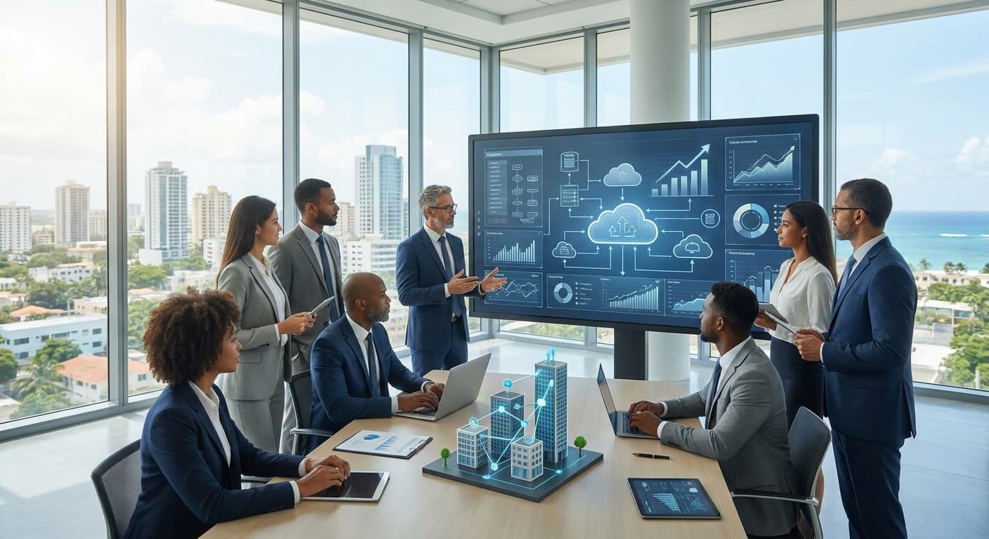 Featured image for: Escalabilidad empresarial: Cómo preparar tu negocio para el crecimiento en el mercado dominicano 2026