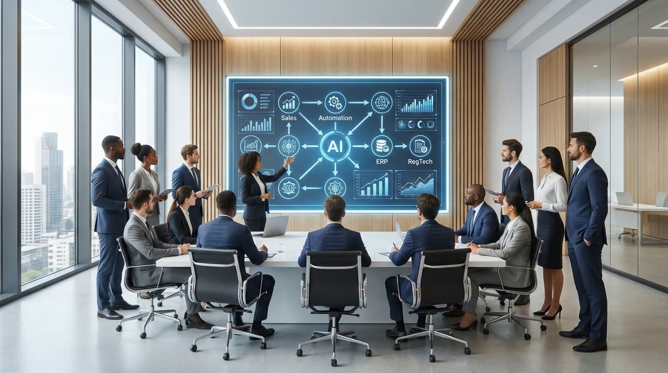 Featured image for: Guía paso a paso: Implementando tu primer sistema de ventas automatizado en 2026