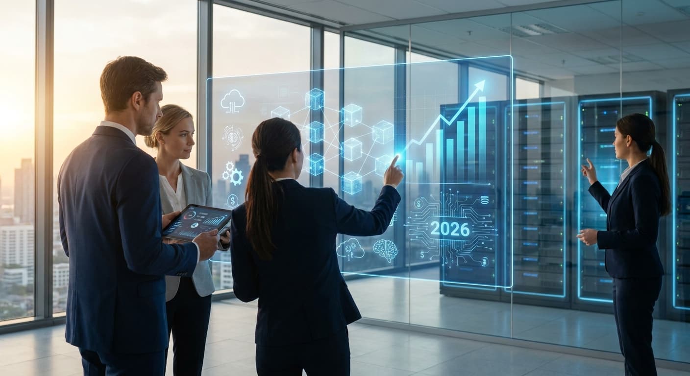 Featured image for: ¿Qué software de facturación es escalable? Claves tecnológicas para 2026