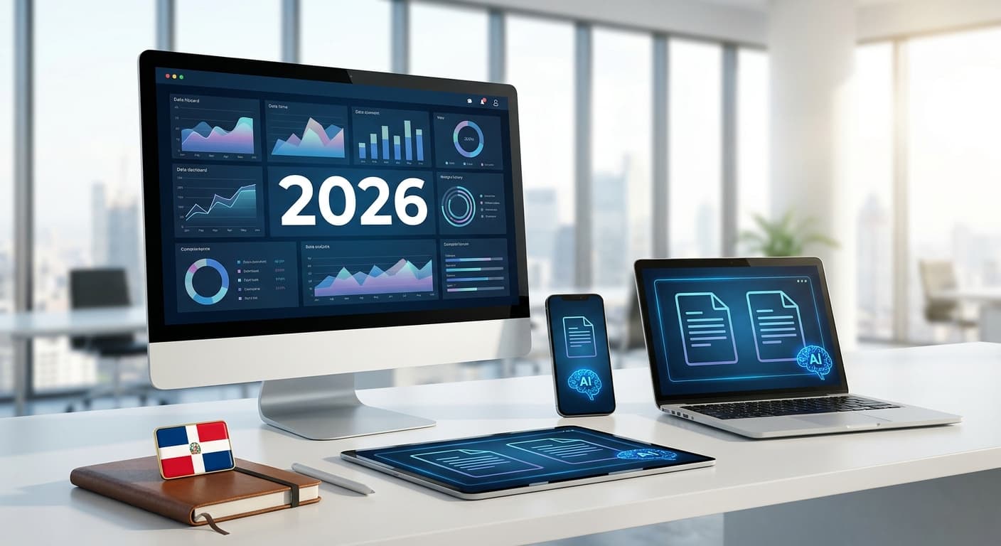 Featured image for: Proveedores y e-CF: Cómo optimizar la recepción de facturas electrónicas en 2026