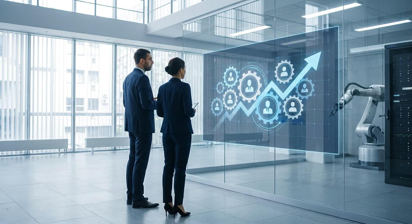 Featured image for: Automatización de leads B2B: Cómo calificar prospectos automáticamente en 2026