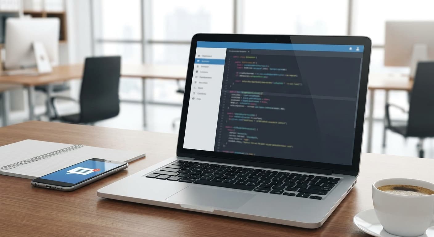 Featured image for: Tutorial: Integrando WhatsApp API con tu ERP para notificaciones automáticas