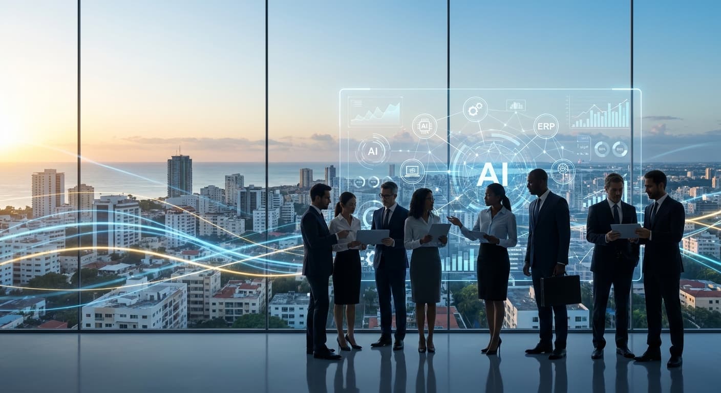 Featured image for: Panorama Digital RD: Desafíos y oportunidades tecnológicas para el cierre del 2026