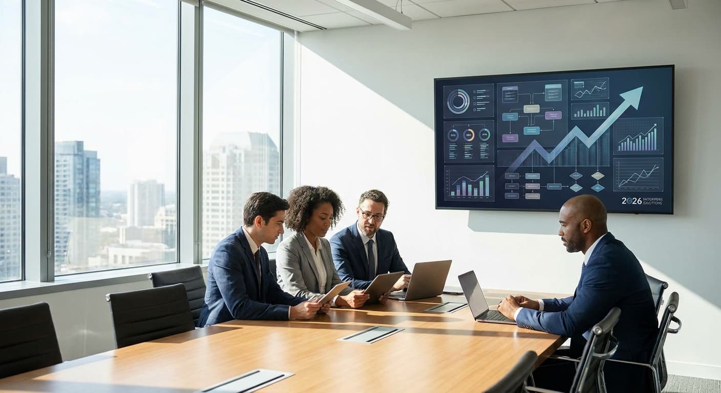 Featured image for: Estrategias de escalabilidad: Cómo profesionalizar la gestión de tu empresa en 2026