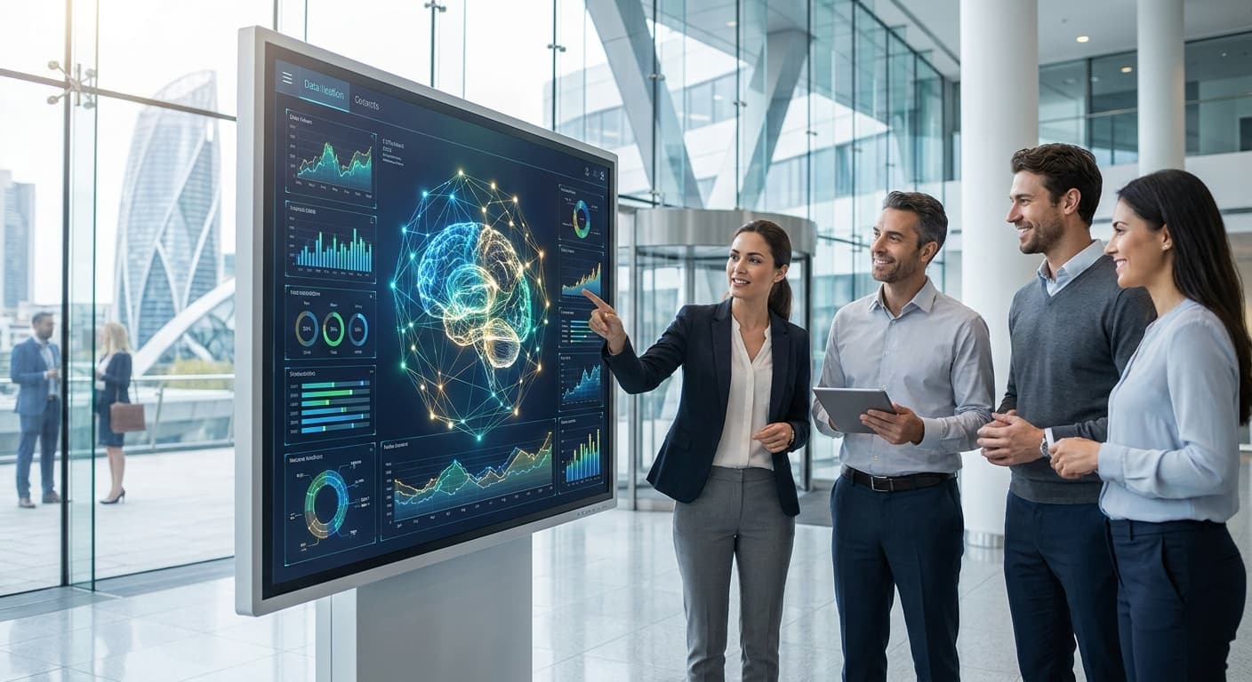 Featured image for: Marketing Digital 2026: Estrategias para automatizar la conversión de leads con AA Technology