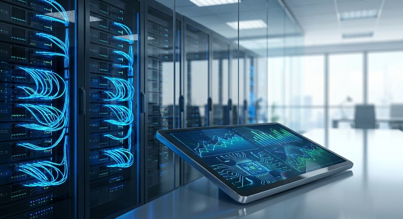 Featured image for: Inteligencia artificial para infraestructuras IT: Optimizando la disponibilidad en 2026