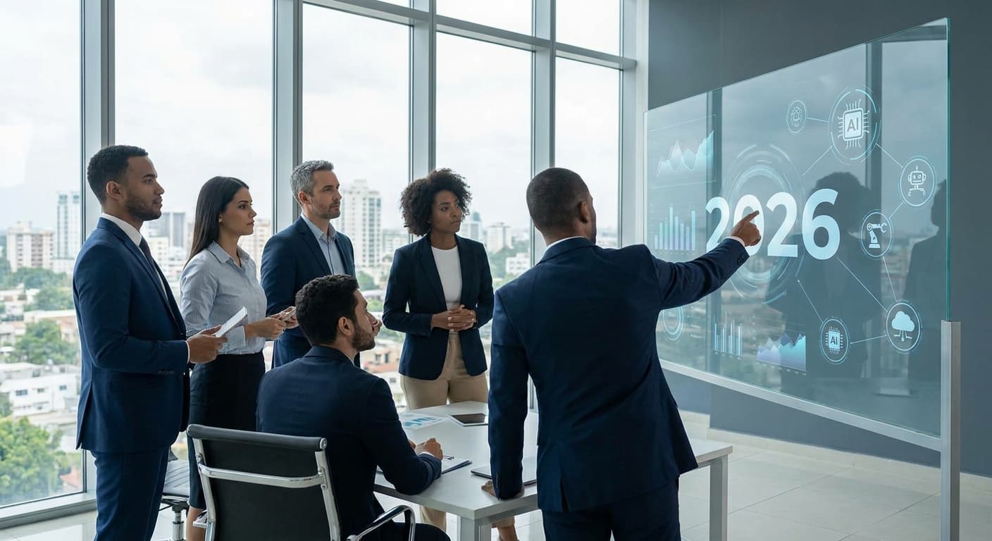 Featured image for: Transformación digital en RD: Por qué la agilidad operativa es la ventaja competitiva de 2026