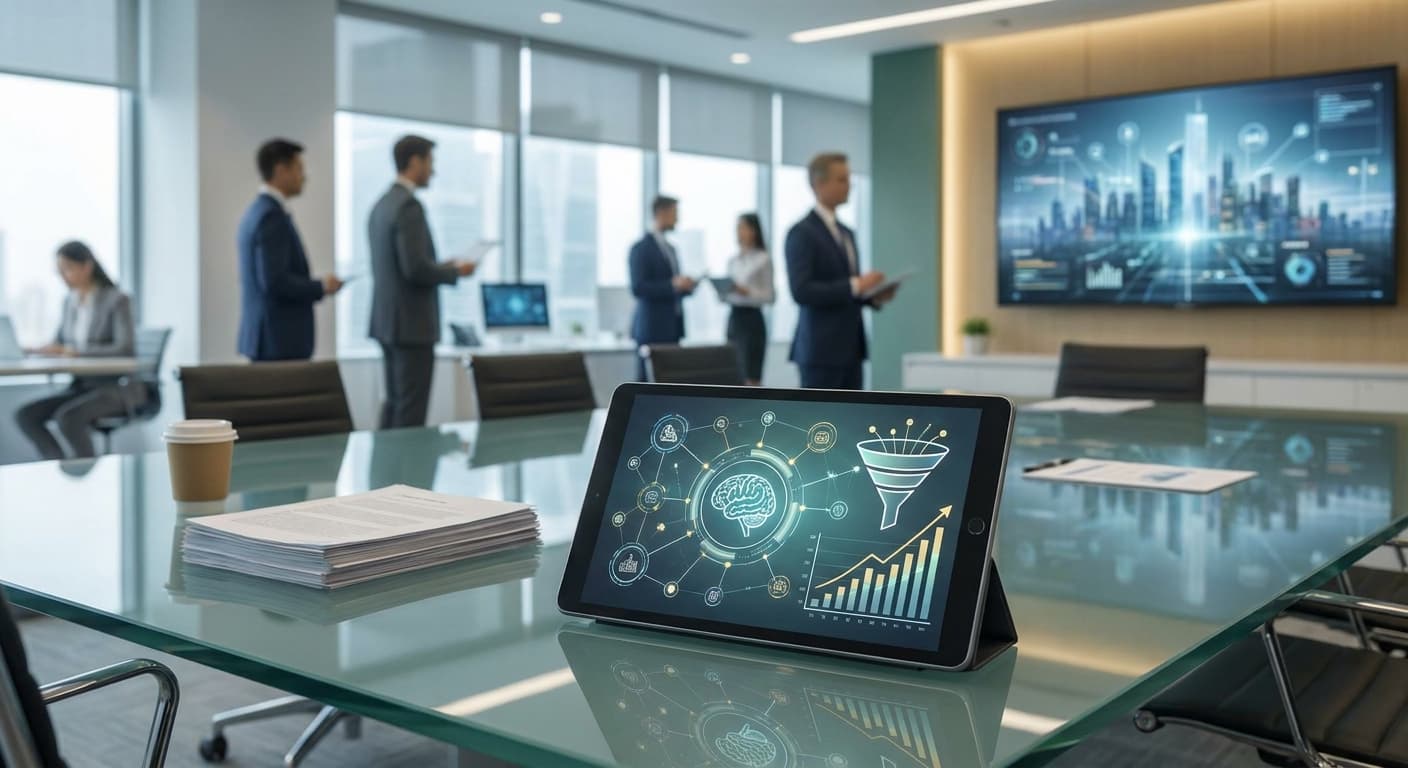 Featured image for: Marketing Digital 2026: Cómo AA Technology acelera la conversión de leads