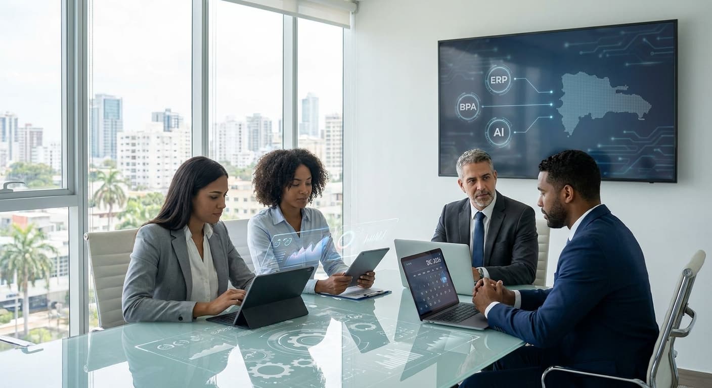 Featured image for: Cierre de Semestre 2026: Retos y oportunidades digitales para las empresas en República Dominicana