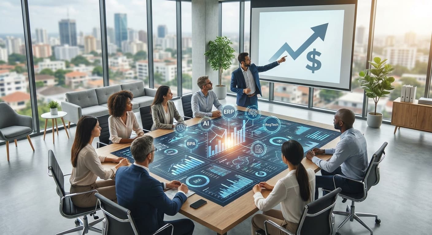 Featured image for: ROI en Marketing Digital: Herramientas clave para empresas dominicanas en 2026
