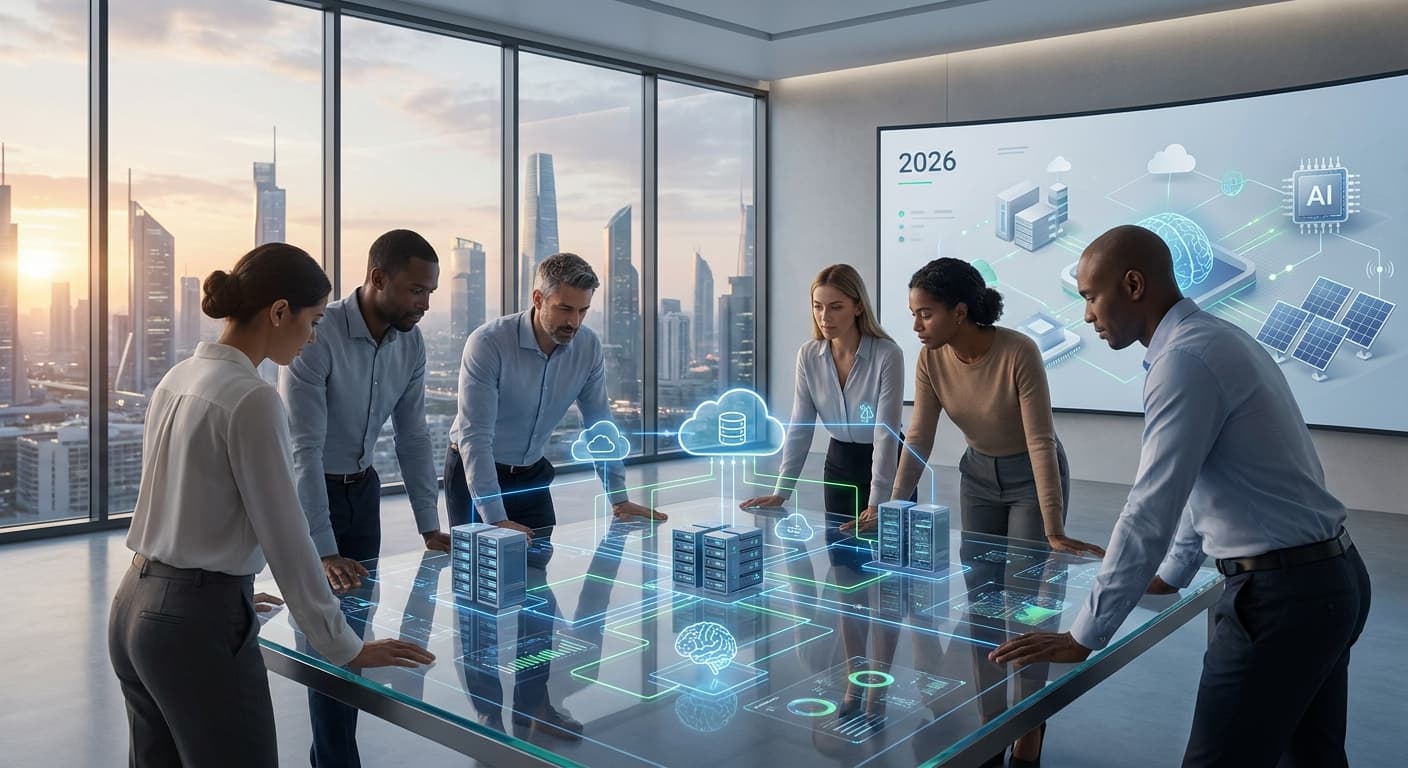 Featured image for: Modernización de sistemas: IA aplicada a la resiliencia de infraestructura TI en 2026