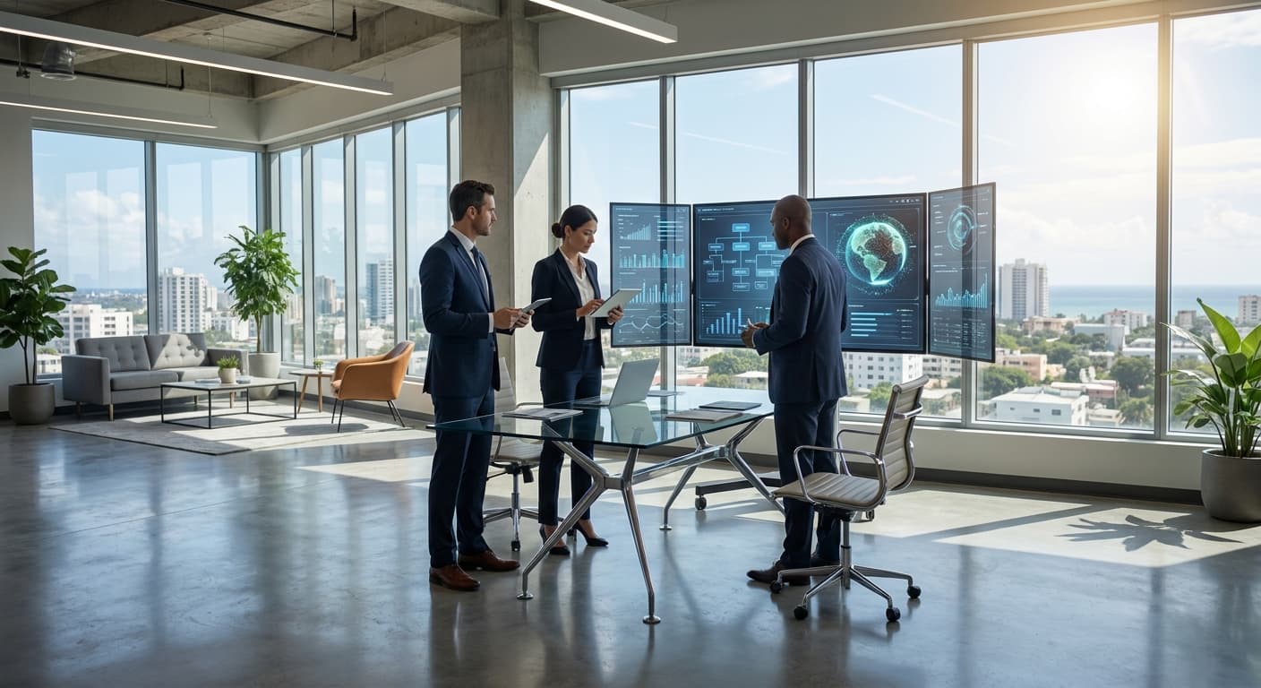Featured image for: Transformación digital b2b: Cómo escalar tu empresa dominicana sin morir en el intento este 2026